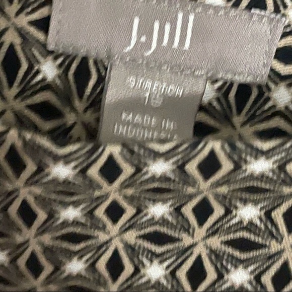 J. Jill Stretch Ankle Pants (P10) - Picture 4 of 4